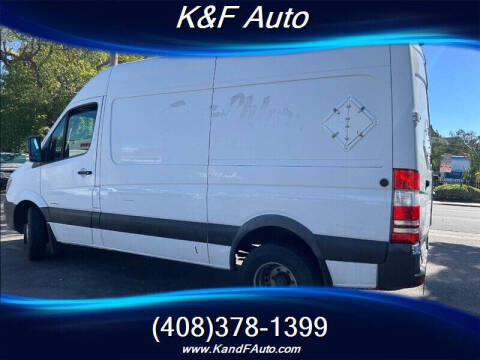 2014 Mercedes-Benz Sprinter 3500