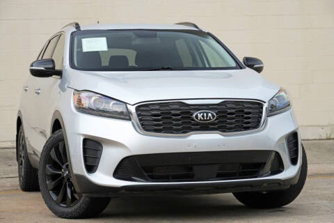 2020 Kia Sorento S V6