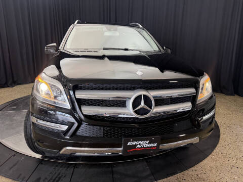 2013 Mercedes-Benz GL-Class GL 450 4MATIC