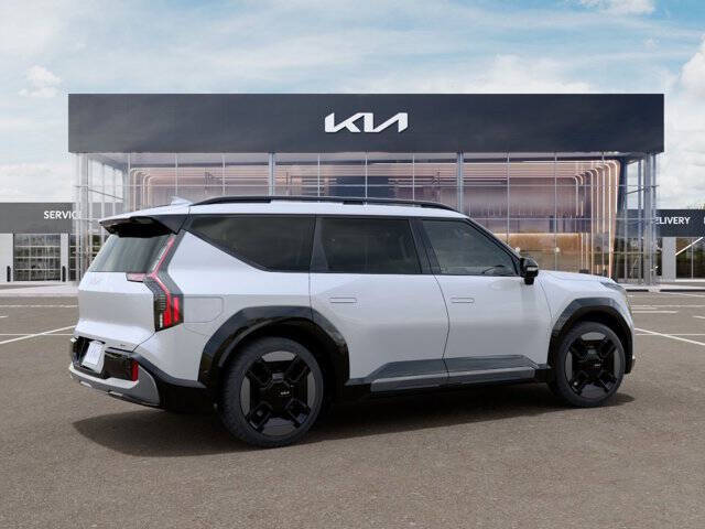 2026 Kia EV9 GT-Line