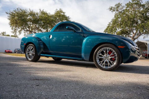 2005 Chevrolet SSR LS