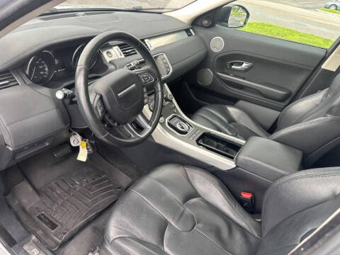 2015 Land Rover Range Rover Evoque Pure Premium