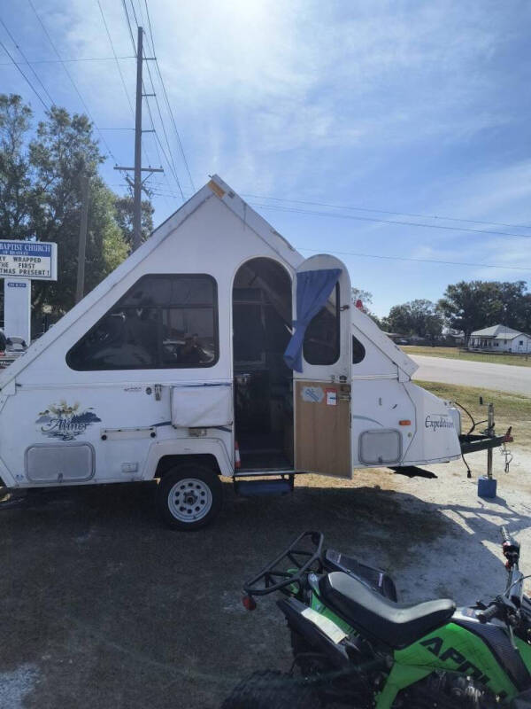 2004 A Liner Expedition