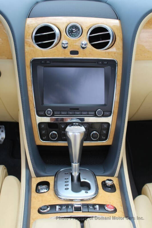 2013 Bentley Continental GT