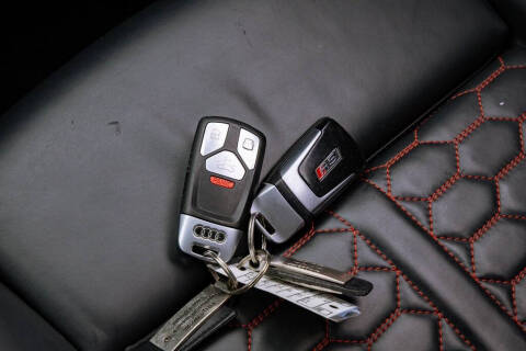 2021 Audi RS 5 2.9T quattro