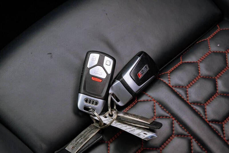 2021 Audi RS 5 2.9T quattro