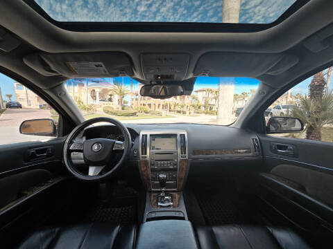 2009 Cadillac STS-V V8