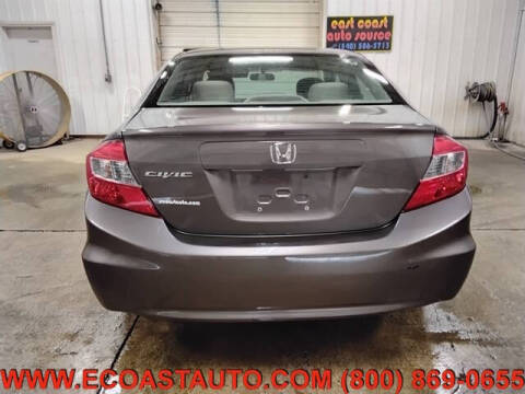2012 Honda Civic EX