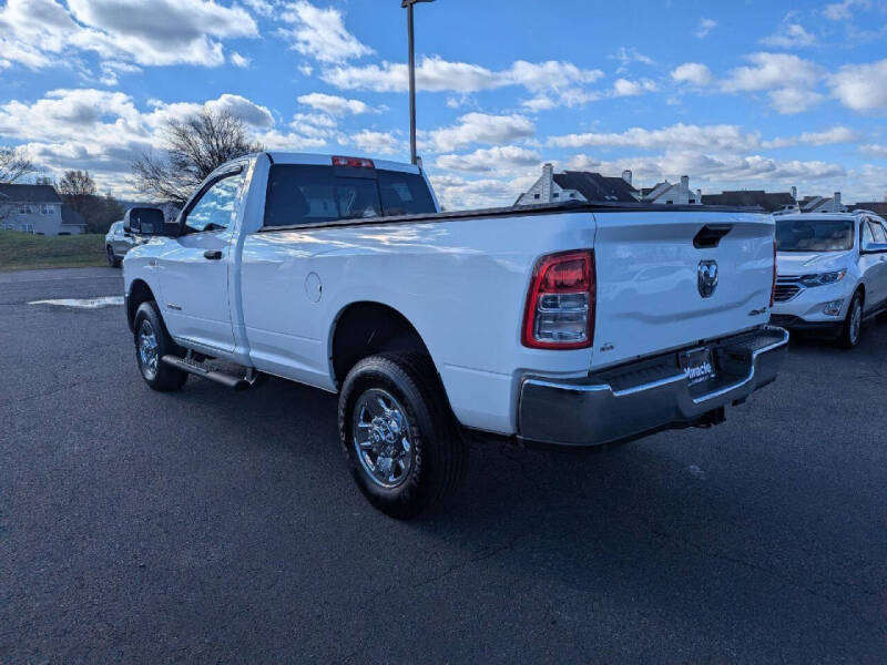 2022 RAM 2500 Tradesman