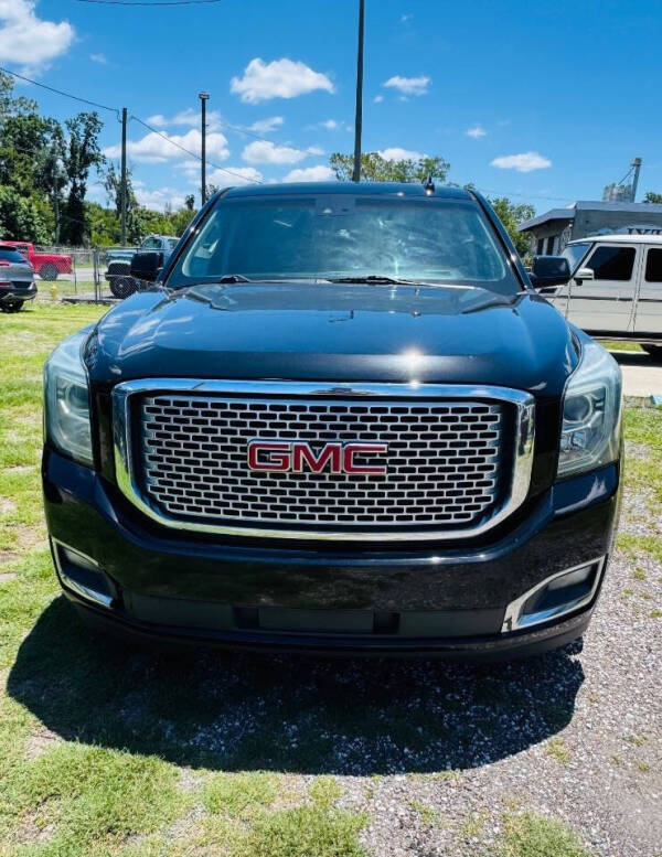 2016 GMC Yukon XL Denali