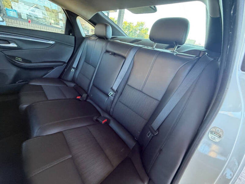 2016 Chevrolet Impala LT