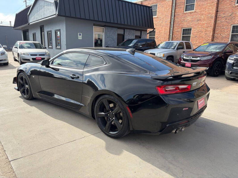 2016 Chevrolet Camaro SS