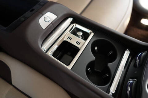 2017 Rolls-Royce Dawn