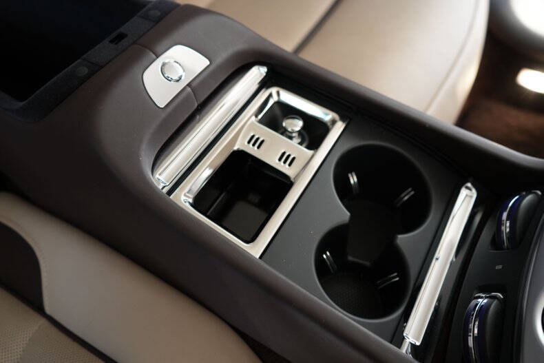 2017 Rolls-Royce Dawn