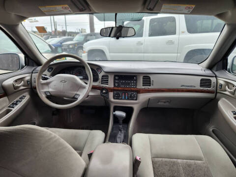 2004 Chevrolet Impala