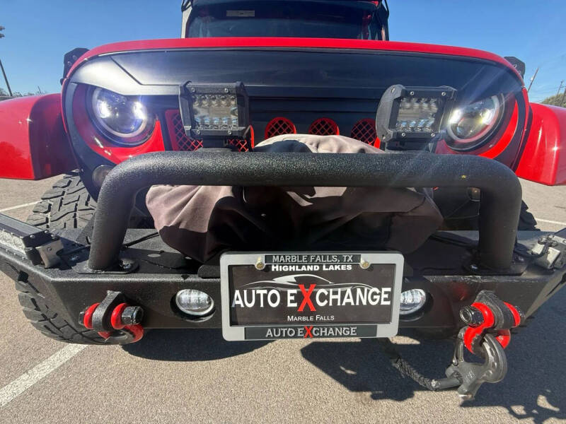 2013 Jeep Wrangler Unlimited