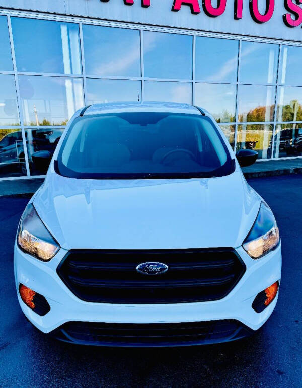 2019 Ford Escape S photo 5