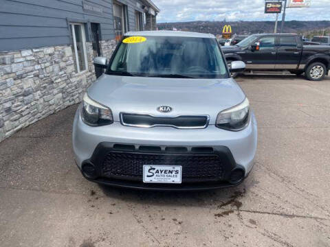 2014 Kia Soul