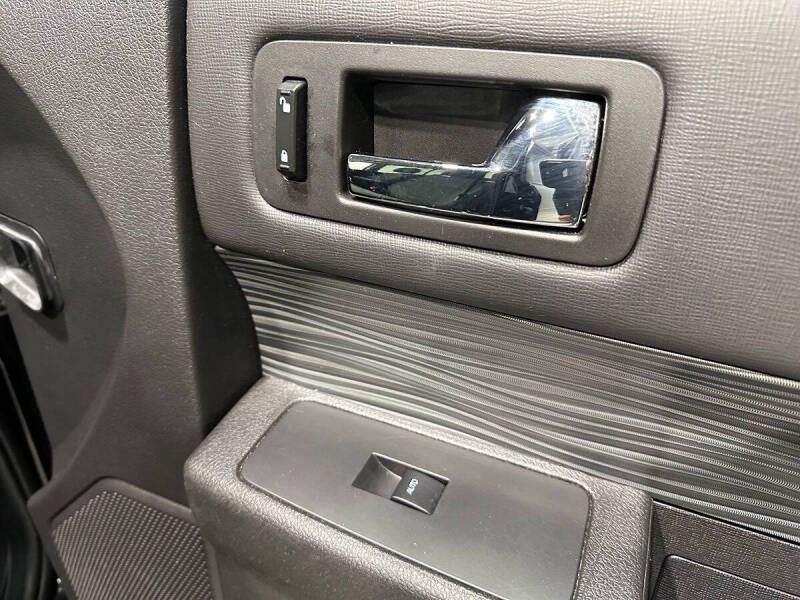 2018 Ford Flex Limited