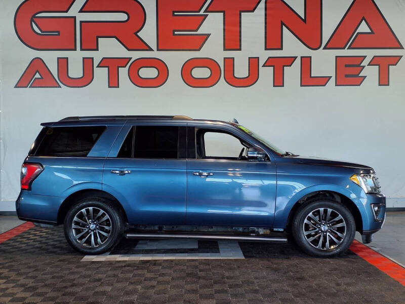2019 Ford Expedition Limited