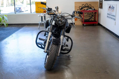 2010 Harley-Davidson Fat Boy