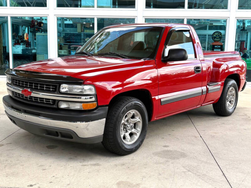2001 Chevrolet Silverado 1500