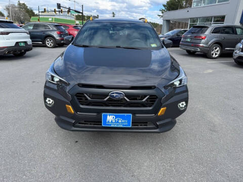 2024 Subaru Crosstrek Wilderness