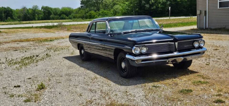 1962 Pontiac Catalina for sale at Mad Muscle Garage in Waconia MN