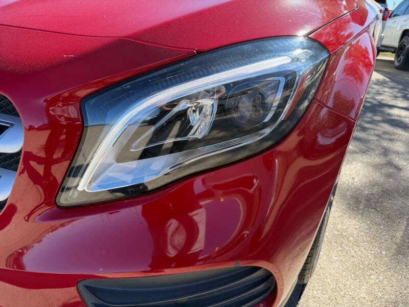 2020 Mercedes-Benz GLA GLA 250 4MATIC