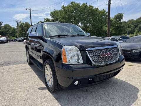 2014 GMC Yukon SLT