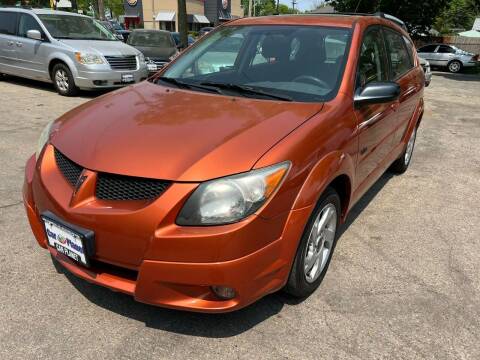 2004 Pontiac Vibe for sale at Car Planet Inc. in Milwaukee WI