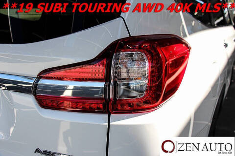 2019 Subaru Ascent Touring