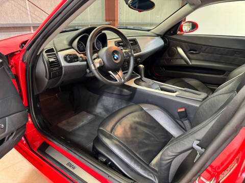 2007 BMW Z4 3.0si