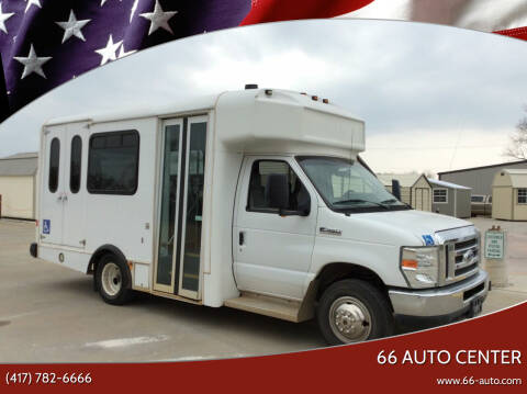 2013 Ford E-Series for sale at 66 Auto Center in Joplin MO