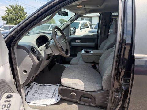 2007 Ford F-150 XLT