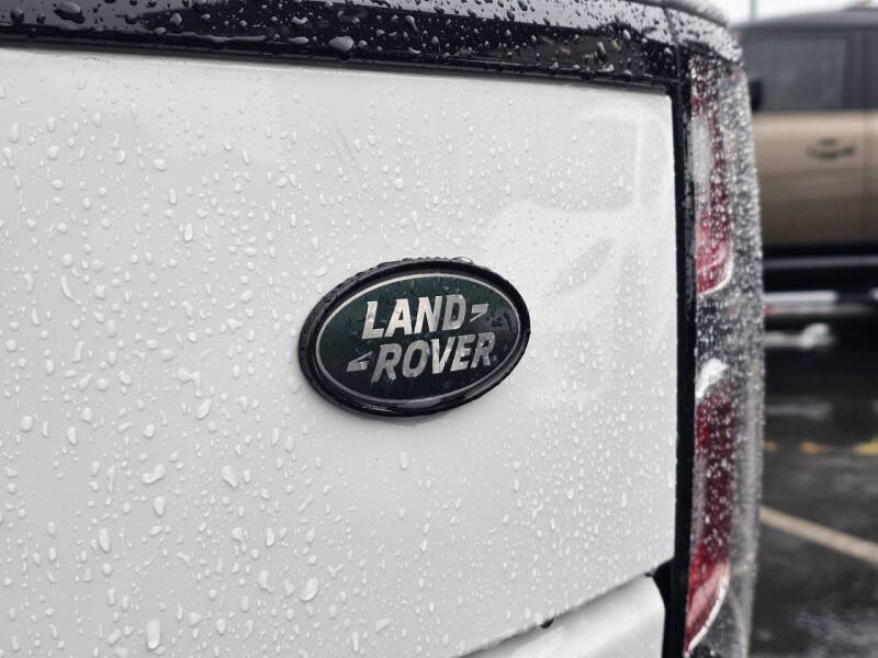 2019 Land Rover Range Rover Supercharged