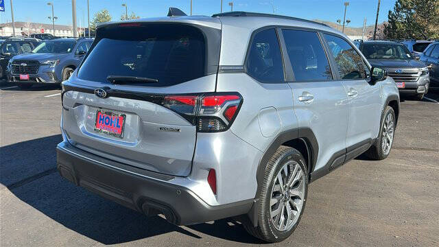 2025 Subaru Forester Touring