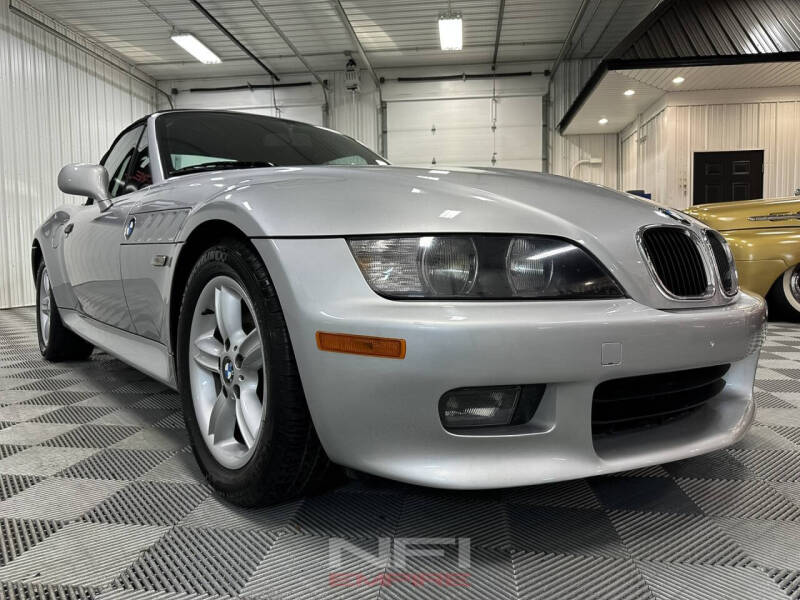 2000 BMW Z3 2.3
