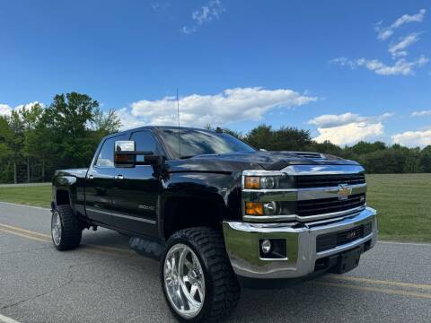 2017 Chevrolet Silverado 2500HD for sale at Priority One Auto Sales in Stokesdale NC