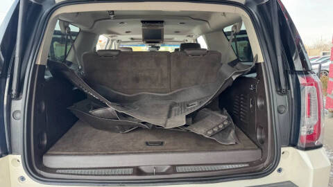 2015 GMC Yukon XL Denali