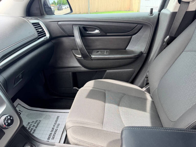 2016 GMC Acadia SLE-1