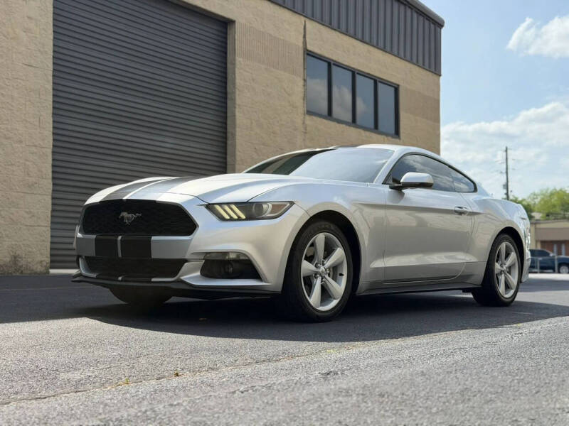 2016 Ford Mustang