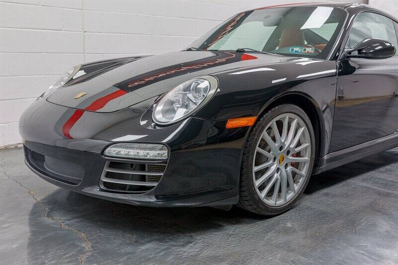 2009 Porsche 911 Carrera 4S