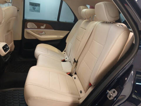 2022 Mercedes-Benz GLE GLE 350 4MATIC