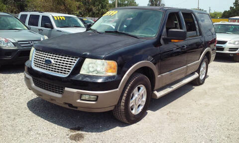 2004 Ford Expedition Eddie Bauer