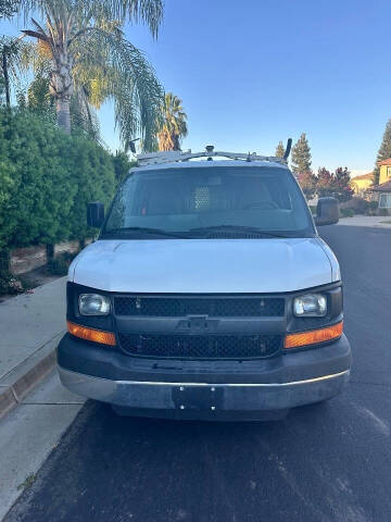 2014 Chevrolet Express 2500