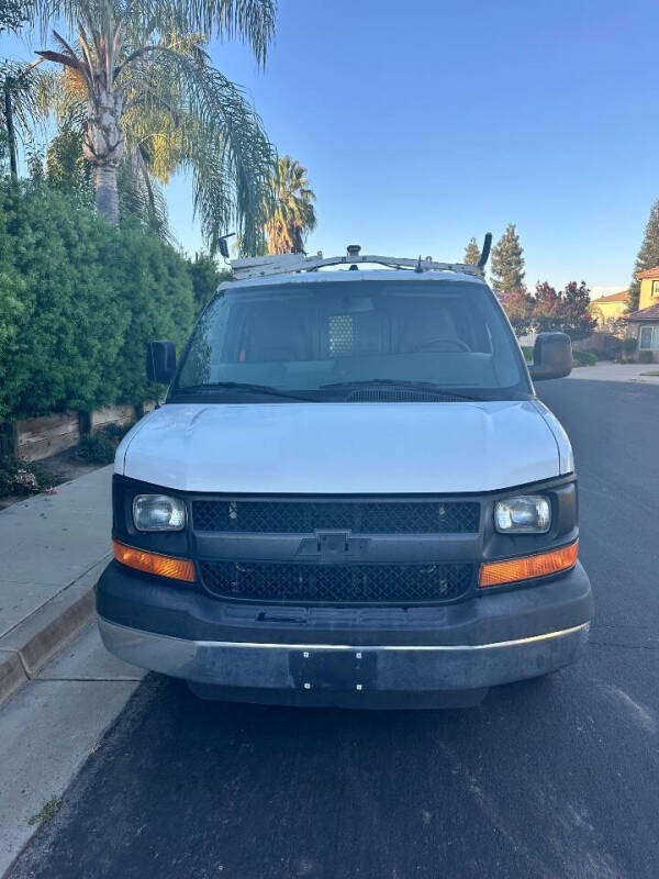 2014 Chevrolet Express 2500