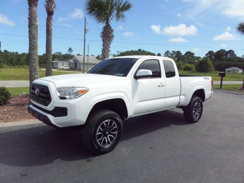 2016 Toyota Tacoma for sale at First Choice Auto Inc in Little River SC