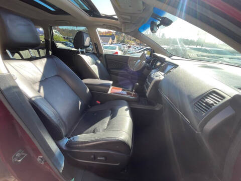 2010 Nissan Murano LE