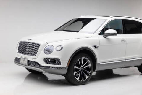 2017 Bentley Bentayga W12